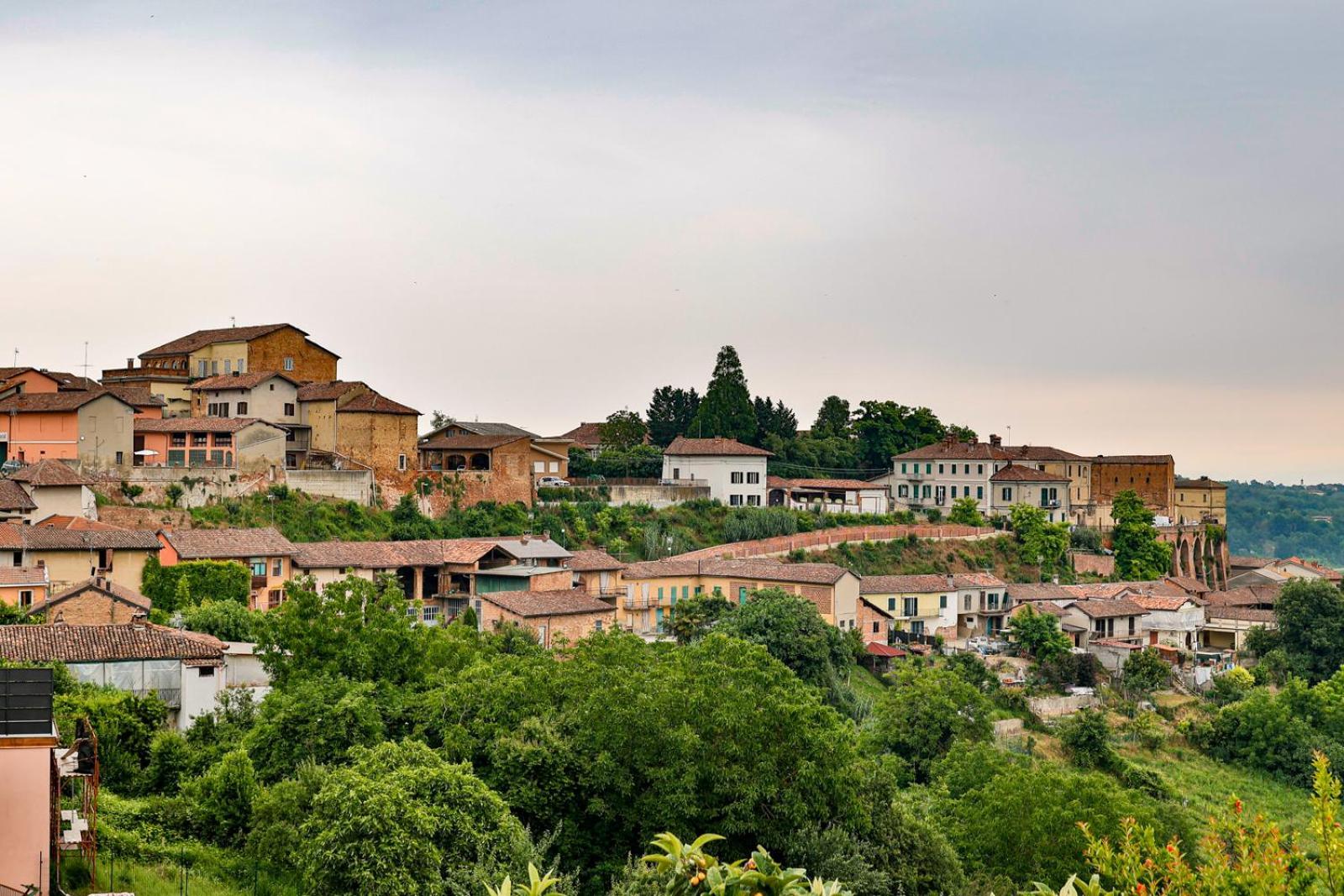 Il Borghetto Di Castagnole Apartment Castagnole Monferrato ภายนอก รูปภาพ