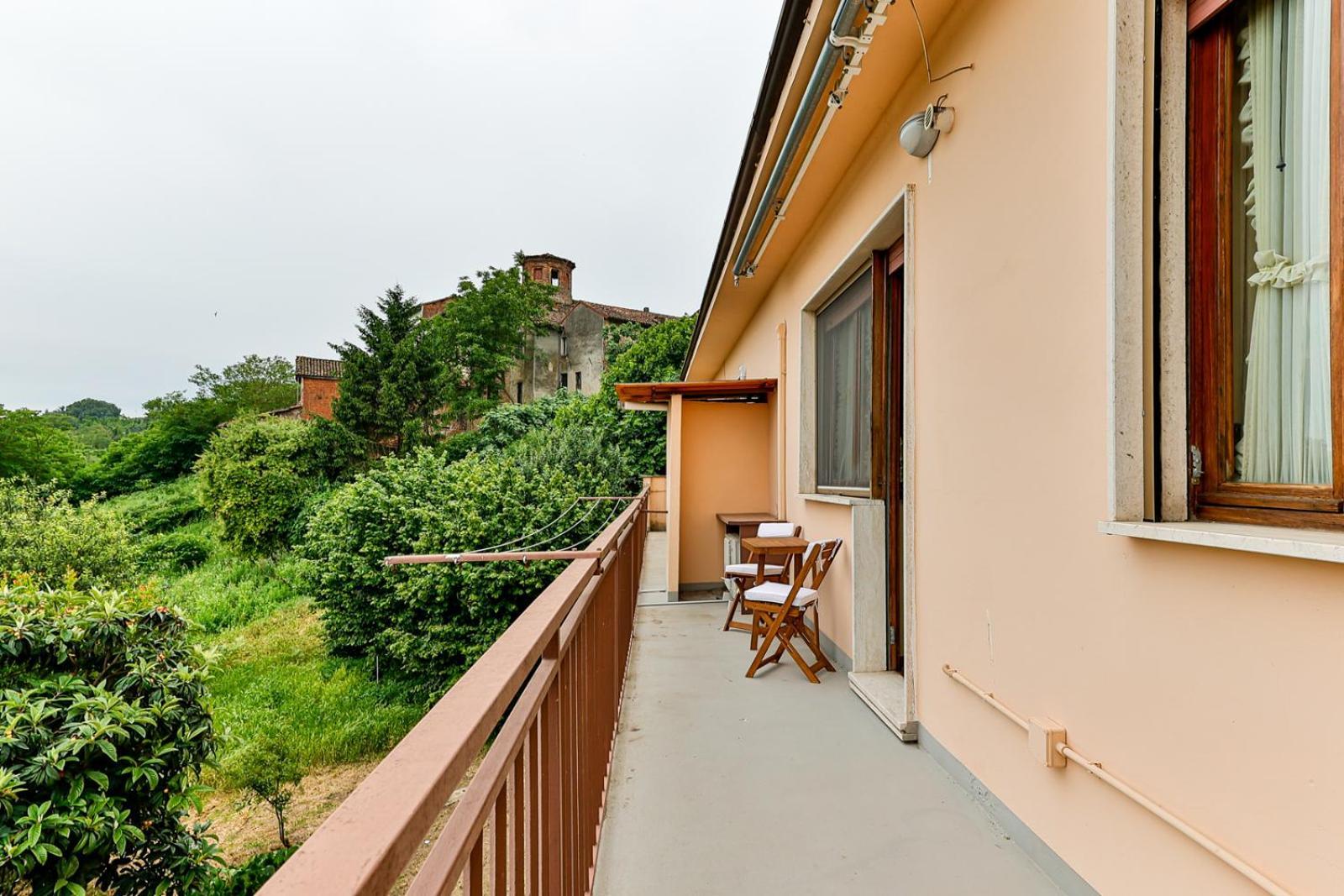 Il Borghetto Di Castagnole Apartment Castagnole Monferrato ภายนอก รูปภาพ