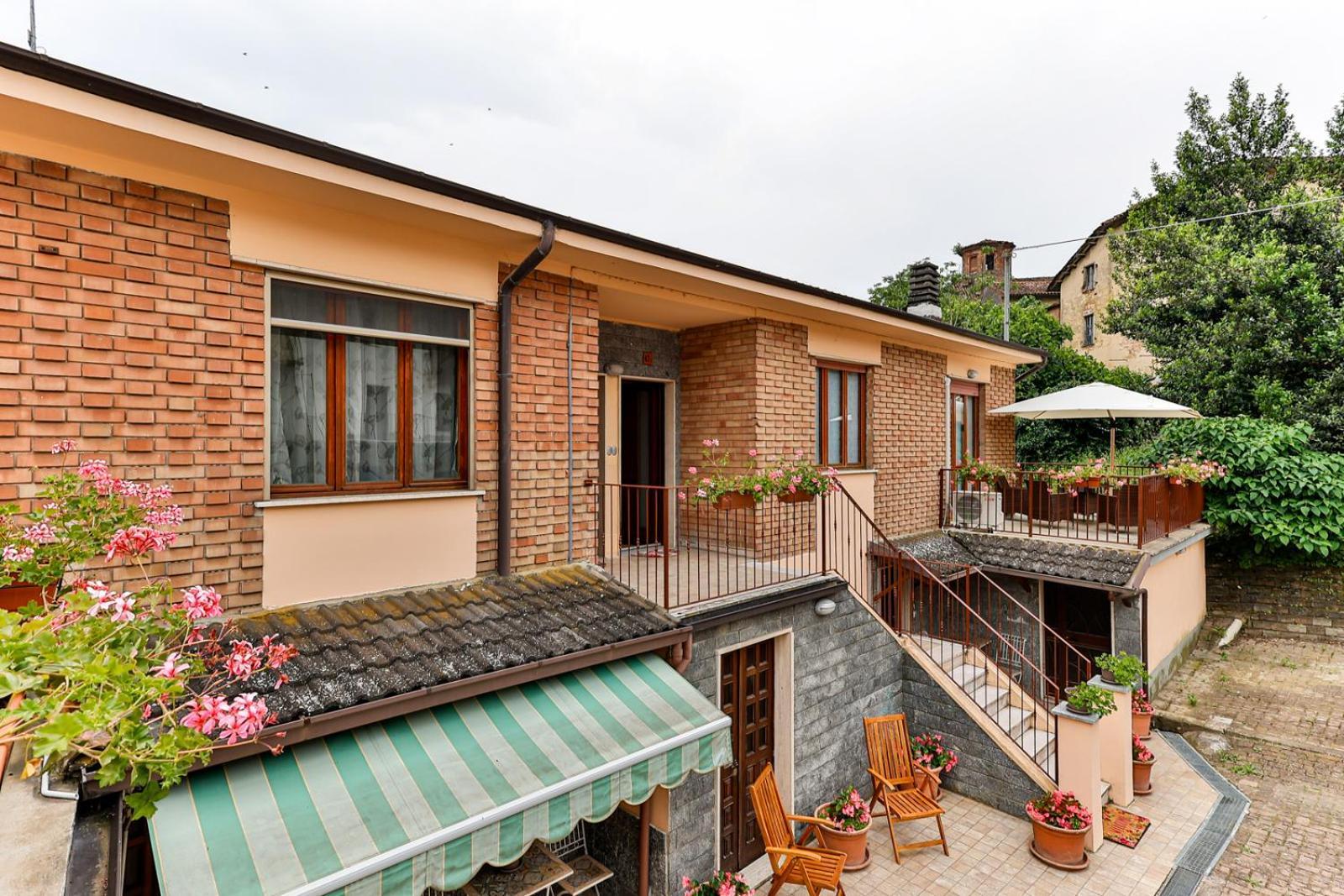Il Borghetto Di Castagnole Apartment Castagnole Monferrato ภายนอก รูปภาพ